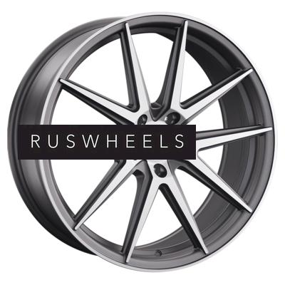 Диски LS FlowForming 8,5x20/5x114,3 ET45 D67,1 RC08 MGMF (конус)