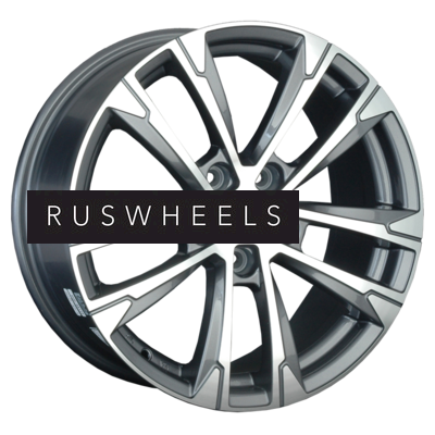 Диски Replay 7x17/5x112 ET40 D57,1 SK62 GMF (конус, C570) Диски Replay 7x17/5x112 ET40 D57,1 SK62 GMF (конус, C570)