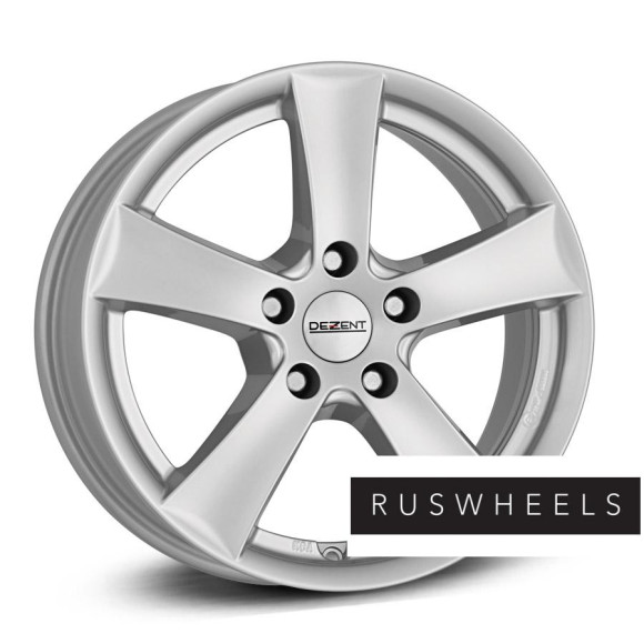 Диски Dezent R17 / 7.5J PCD 5x112 ЕТ 35 ЦО 70.1 TX