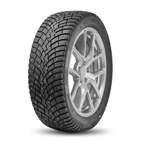 Шины Pirelli 235/55R18 104H XL Scorpion Ice Zero 2 TL (шип.)