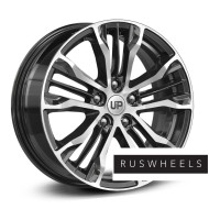 Диски Wheels UP R17 / 7J PCD 5x114.3 ЕТ 45 ЦО 66.1 Up106
