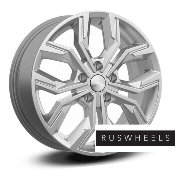 Диски Скад R17 / 7J PCD 5x114.3 ЕТ 45 ЦО 67.1 Амиата