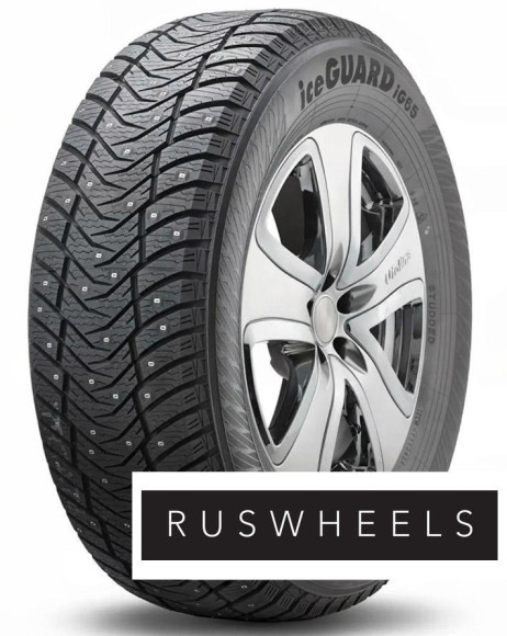 Шины Yokohama 265/55 r20 Ice Guard IG65 113T Шипы