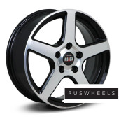 Диски Alcasta R16 / 6.5J PCD 5x108 ЕТ 45 ЦО 63.35 M62 Диски Alcasta R16 / 6.5J PCD 5x108 ЕТ 45 ЦО 63.35 M62