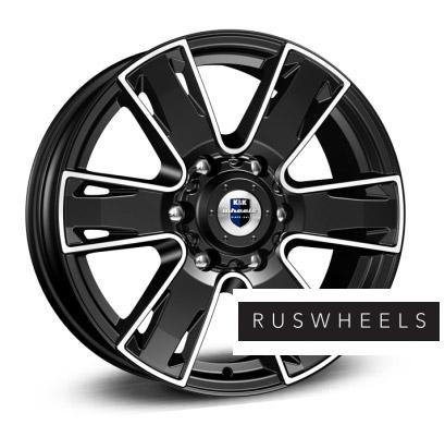 Диски КиК R17 / 7J PCD 6x114.3 ЕТ 39 ЦО 67.1 Севенна-Оригинал