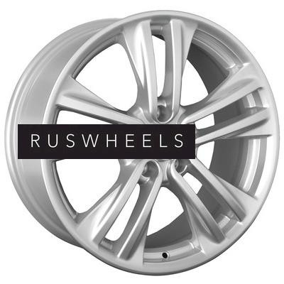 Диски Replay 8x18/5x114,3 ET40 D66,1 INF9 Sil (конус, INF001)