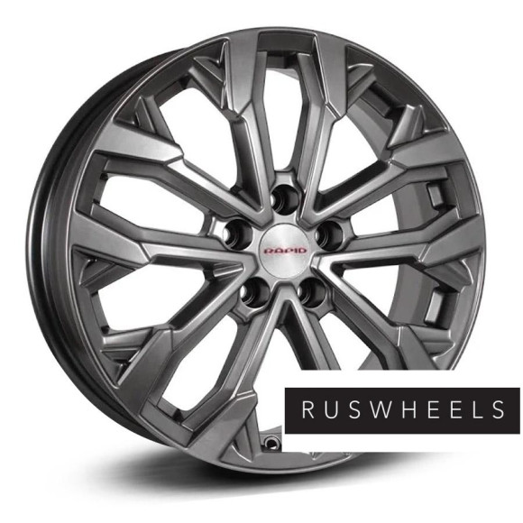 Диски КиК R17 / 6.5J PCD 5x114.3 ЕТ 49 ЦО 67.1 Морейн Диски КиК R17 / 6.5J PCD 5x114.3 ЕТ 49 ЦО 67.1 Морейн