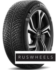 Шины Michelin 325/40 r22 Pilot Alpin 5 SUV 114V