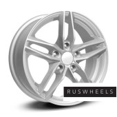 Диски K7 R16 / 6.5J PCD 5x114.3 ЕТ 45 ЦО 67.1 K-108