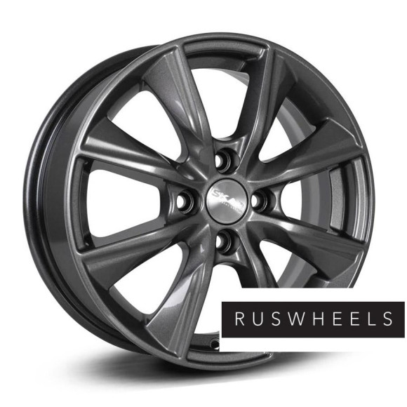 Диски Скад R15 / 6J PCD 4x100 ЕТ 40 ЦО 67.1 Порту Диски Скад R15 / 6J PCD 4x100 ЕТ 40 ЦО 67.1 Порту