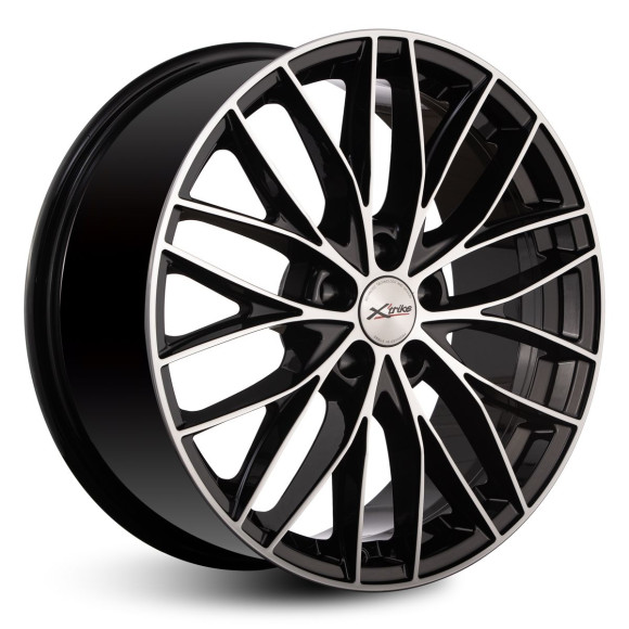 Диски Xtrike 7.5\R18 5*114.3 ET50 d54.1 BK/FP
