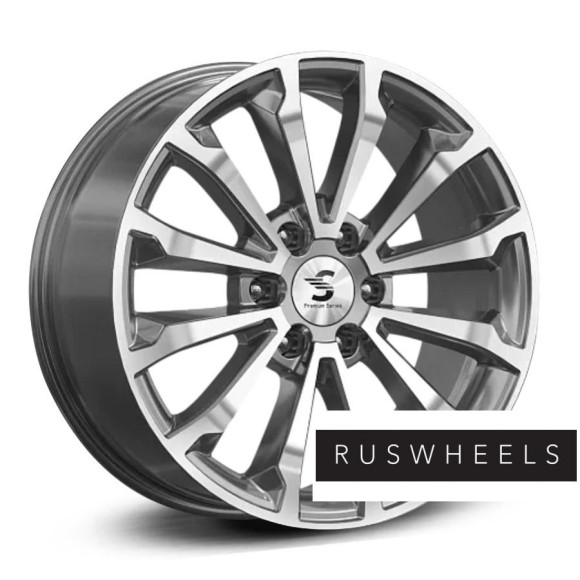 Диски Premium Series R20 / 8.5J PCD 6x139.7 ЕТ 27 ЦО 77.9 КР006 Chevrolet Tahoe IV