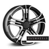 Диски RPLC R16 / 7J PCD 5x112 ЕТ 43 ЦО 66.6 Me72