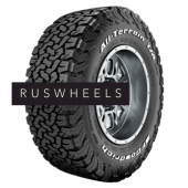 Шины BFGoodrich LT225/75R16 115/112S LRE All Terrain T/A KO2 TL RWL