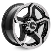 Диски RW 7,0\R15 6*139.7 ET0 d110,5 BK Диски RW 7,0\R15 6*139.7 ET0 d110,5 BK