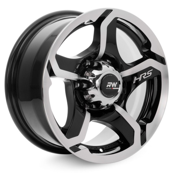 Диски RW 7,0\R15 6*139.7 ET0 d110,5 BK