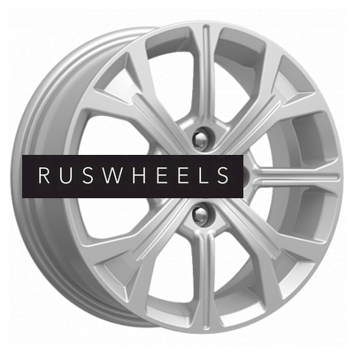 Диски iFree Original 6x15/4x100 ET50 D60,1 КС945 Сильвер Диски iFree Original 6x15/4x100 ET50 D60,1 КС945 Сильвер