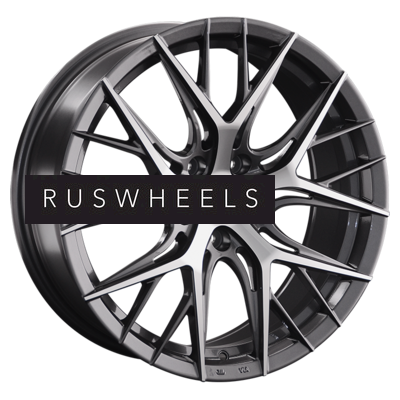 Диски LS FlowForming 8x18/5x114,3 ET30 D60,1 RC57 GMF (конус)