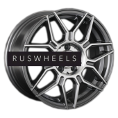 Диски LS 7x16/5x114,3 ET45 D60,1 785 GMF (конус) Диски LS 7x16/5x114,3 ET45 D60,1 785 GMF (конус)