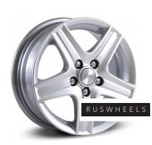 Диски Скад R14 / 5.5J PCD 4x100 ЕТ 38 ЦО 67.1 Магнум