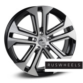 Диски RPLC R18 / 7J PCD 5x114.3 ЕТ 35 ЦО 60.1 To97