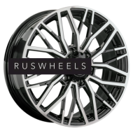 Диски LS Forged 8x20/6x139,7 ET55 D95,1 LS FG33 BKF (конус, Колпак+лого) Диски LS Forged 8x20/6x139,7 ET55 D95,1 LS FG33 BKF (конус, Колпак+лого)