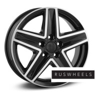 Диски N2O R16 / 6.5J PCD 5x118 ЕТ 55 ЦО 71.1 V2237 Диски N2O R16 / 6.5J PCD 5x118 ЕТ 55 ЦО 71.1 V2237