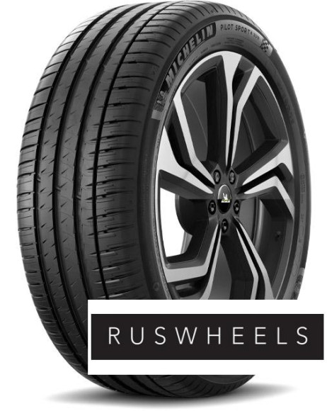 Шины Michelin 315/35 r21 Pilot Sport 4 SUV 111Y