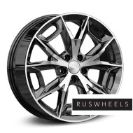 Диски Скад R19 / 7.5J PCD 5x108 ЕТ 36 ЦО 65.1 Паркер Диски Скад R19 / 7.5J PCD 5x108 ЕТ 36 ЦО 65.1 Паркер