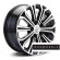 Диски KHOMEN WHEELS R16 / 6.5J PCD 5x114.3 ЕТ 43 ЦО 67.1 1610 Диски KHOMEN WHEELS R16 / 6.5J PCD 5x114.3 ЕТ 43 ЦО 67.1 1610
