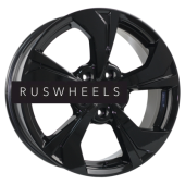 Диски RST 7x17/5x114,3 ET40 D66,1 R217 (Nissan) BL