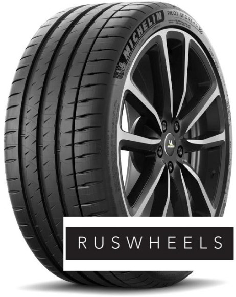 Шины Michelin 255/40 r20 Pilot Sport 4 S 101Y