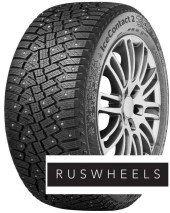 Шины Continental 235/75 r16 IceContact 2 SUV KD 112T Шипы