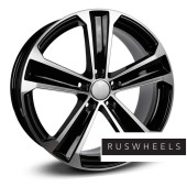 Диски Carwel R18 / 8J PCD 5x114.3 ЕТ 46 ЦО 67.1 Икар