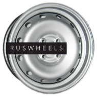 Диски ТЗСК 6x15/4x100 ET40 D60,1 Renault Logan Серебро