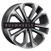 Диски Replay 9,5x21/5x112 ET31 D66,6 A269 MGMF (конус, C570)