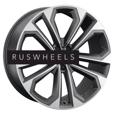 Диски Replay 9,5x21/5x112 ET31 D66,6 A269 MGMF (конус, C570)