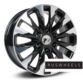 Диски RPLC-Wheels R18 / 7.5J PCD 6x139.7 ЕТ 25 ЦО 106.1 To258 Диски RPLC-Wheels R18 / 7.5J PCD 6x139.7 ЕТ 25 ЦО 106.1 To258