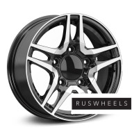 Диски iFree R15 / 6J PCD 5x139.7 ЕТ 40 ЦО 98.1 Бустер