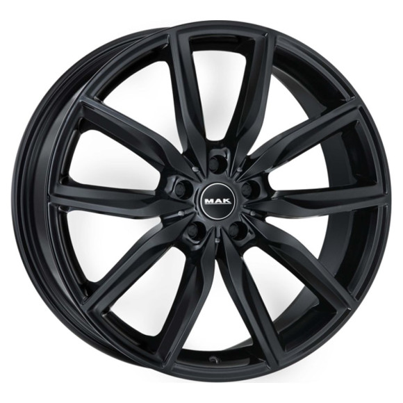 Диски MAK 9,0\R20 5*112 ET40 d66.6 Gloss Black