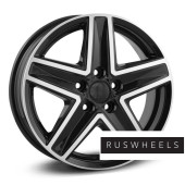 Диски N2O R16 / 6.5J PCD 5x112 ЕТ 50 ЦО 66.6 V2237 Диски N2O R16 / 6.5J PCD 5x112 ЕТ 50 ЦО 66.6 V2237