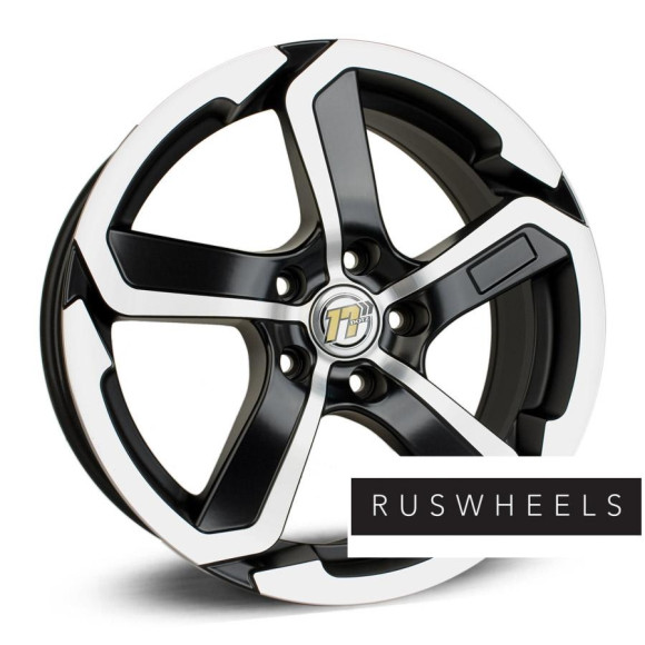 Диски Dotz R18 / 9.5J PCD 5x120 ЕТ 35 ЦО 72.6 Hanzo