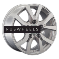 Диски Replay 8x18/5x150 ET56 D110,1 TY237 Sil (пш)