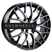 Диски RST 7x17/5x114,3 ET37 D66,5 R137 (Jolion) BD