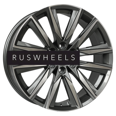 Диски RST 9x22/6x139,7 ET40 D95,1 R2203FF (2025 Toyota Land Cruiser) GRD FlowForming