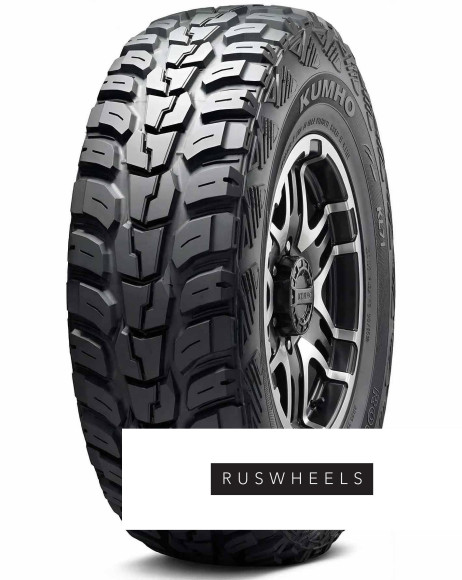 Шины Kumho 215/75 r15 Road Venture MT KL71 106/103Q