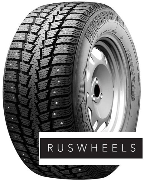 Шины Kumho 245/75 r16 Power Grip KC11 120/116Q Шипы
