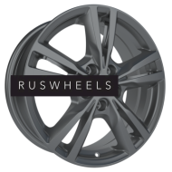 Диски СКАД 7x17/5x114,3 ET48,5 D67,1 Мельбурн (КЛ245) Графит