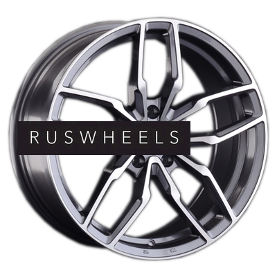 Диски Replay 8x18/5x112 ET30 D66,6 B209 GMF (конус, C570) Диски Replay 8x18/5x112 ET30 D66,6 B209 GMF (конус, C570)