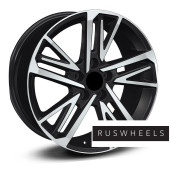 Диски Carwel R18 / 8J PCD 5x114.3 ЕТ 45 ЦО 66.1 Талган